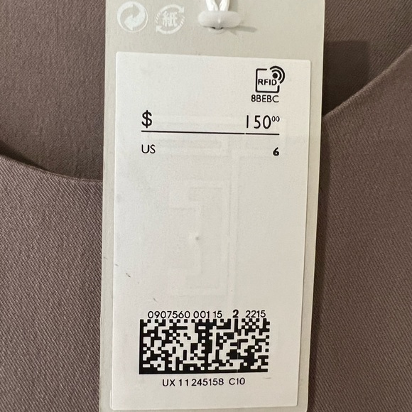 (NWT!) COS shift dress - Picture 2 of 5